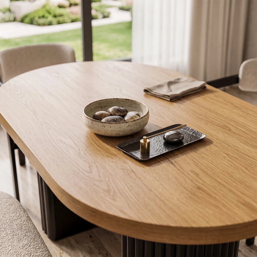 Loft Dining Table Set