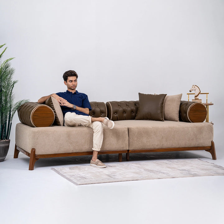 Loft Sofa Set