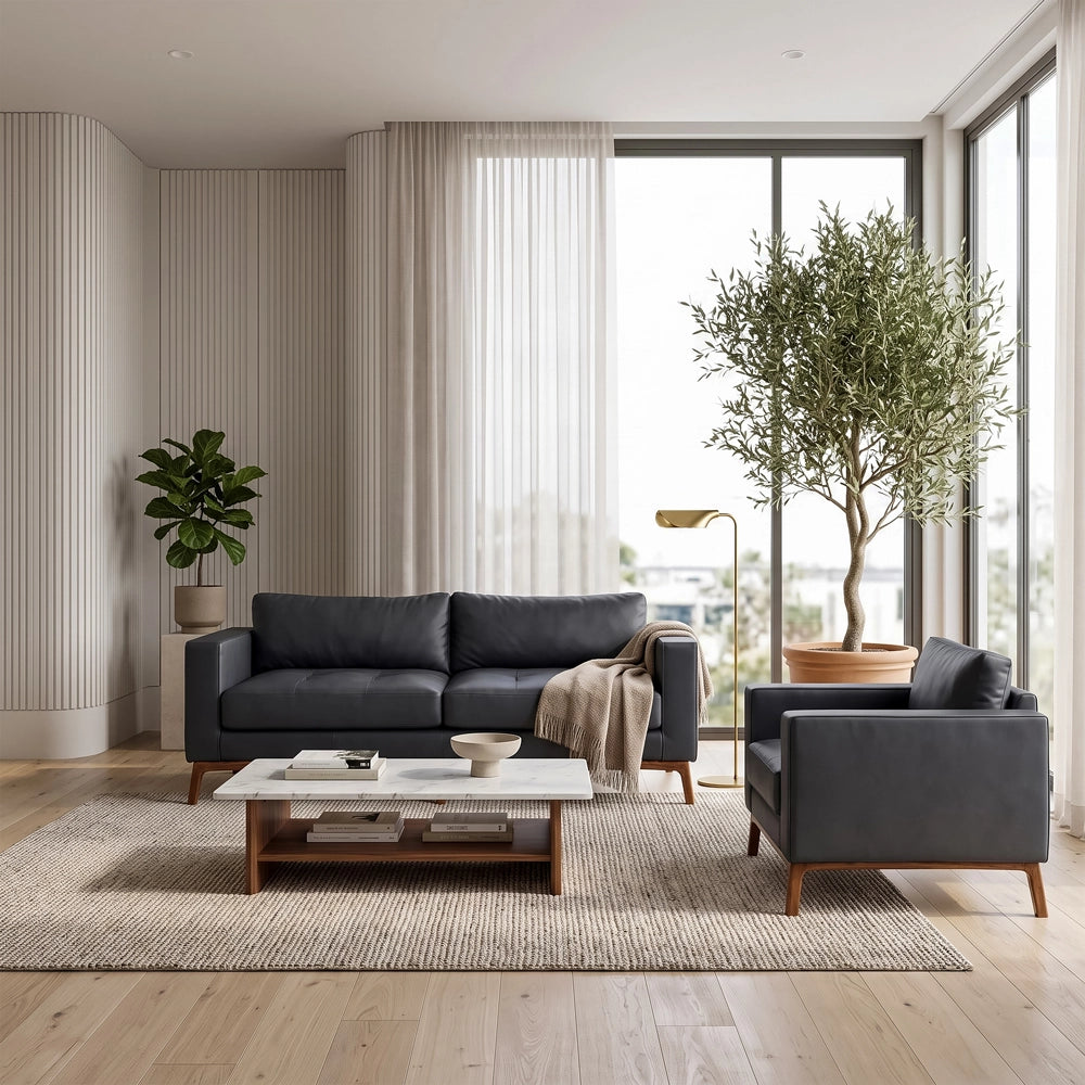 Madrid Sofa Set