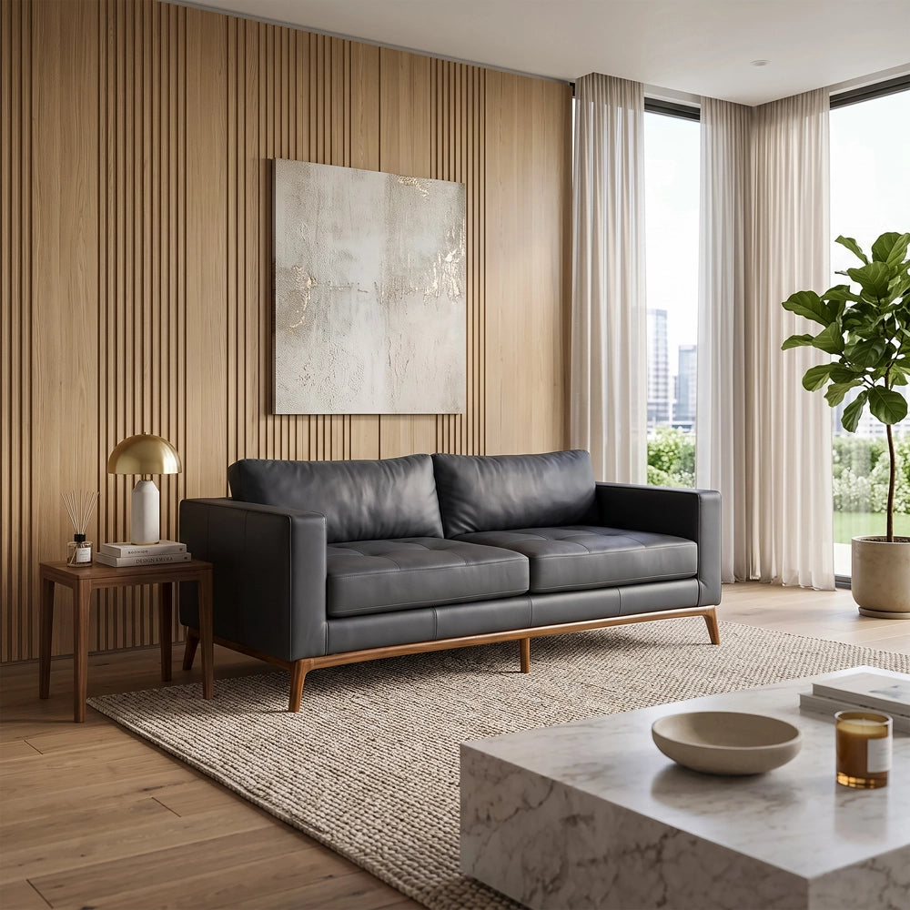 Madrid Sofa Set