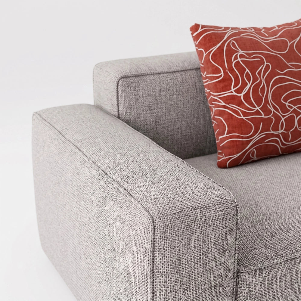 Marco Sectional Sofa with Table