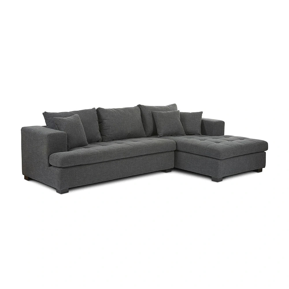 Marvik L-Shaped Sofa