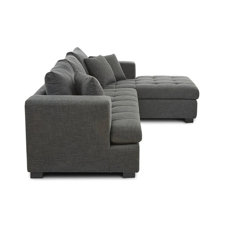 Marvik L-Shaped Sofa