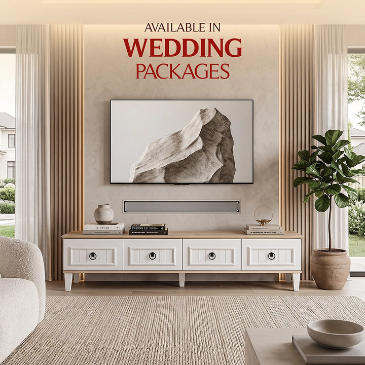 Matteo Tv Console Unit