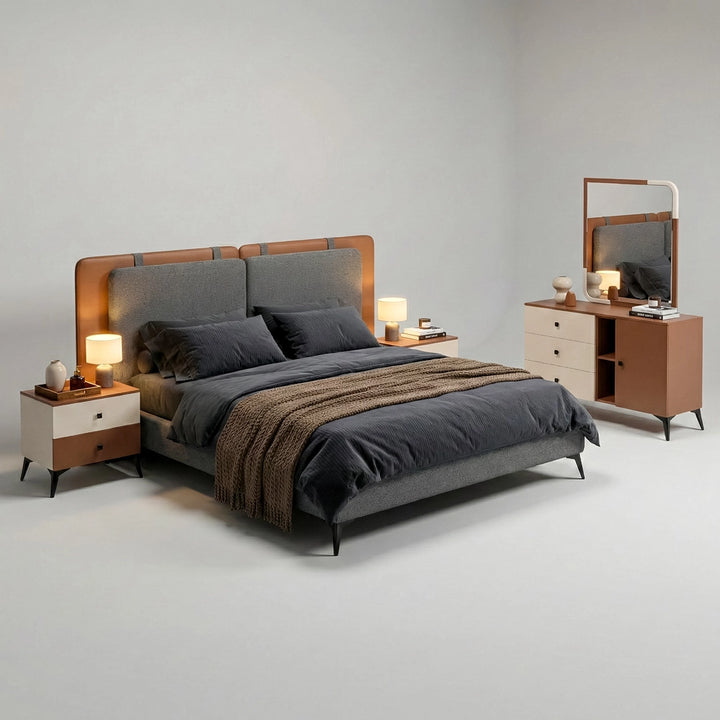 Miles Bed Set