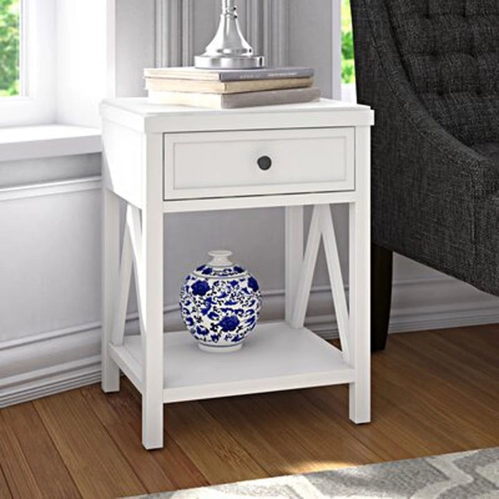 Mystery Bed Side Table