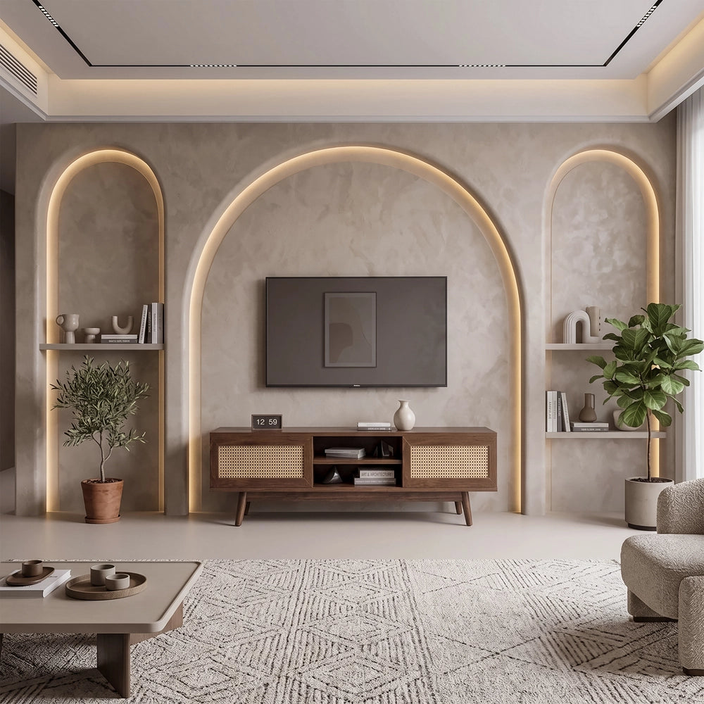 Nester TV Console Unit