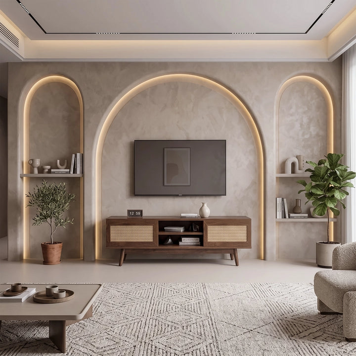 Nester TV Console Unit