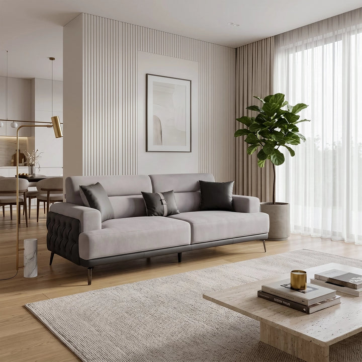 Novara Sofa Set