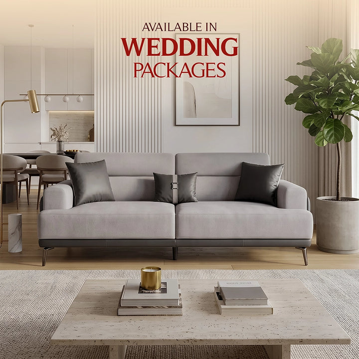 Novara Sofa Set
