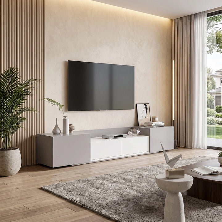 Oscar TV Console Unit
