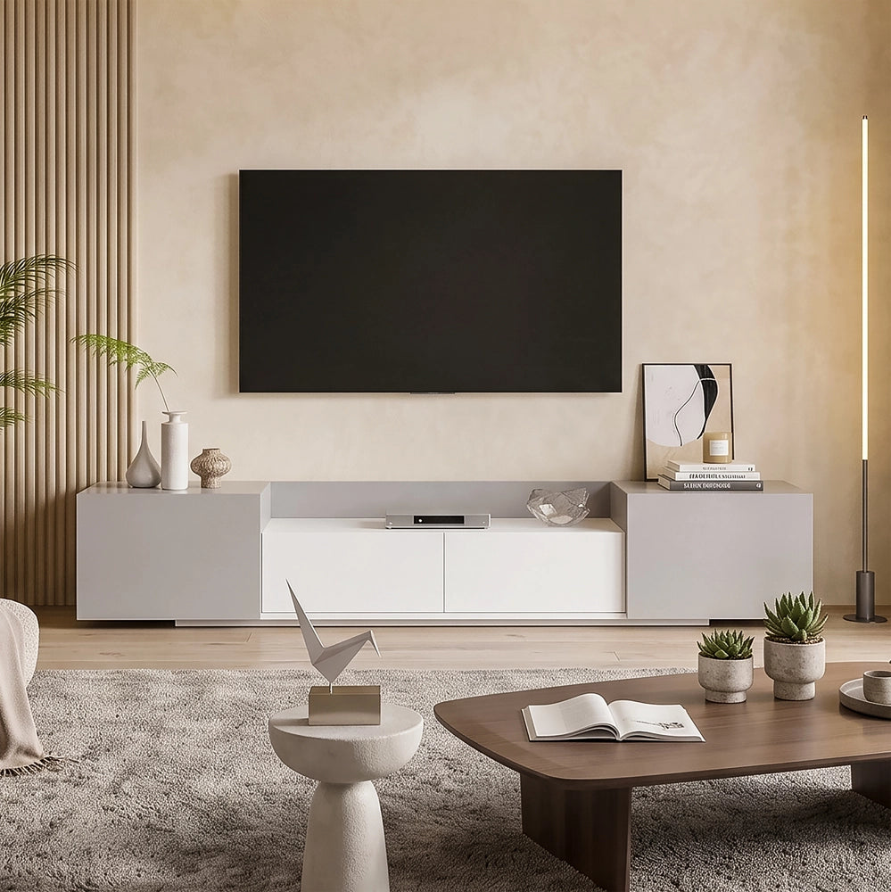 Oscar TV Console Unit