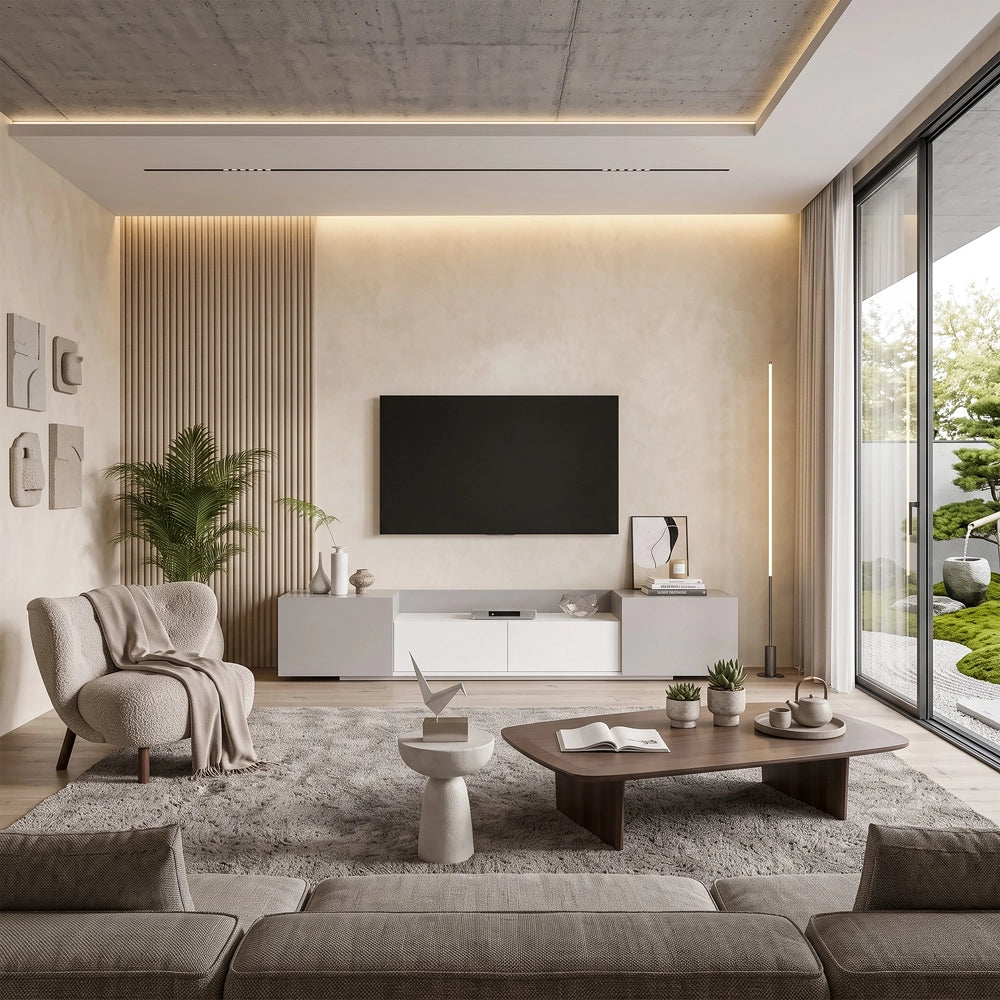 Oscar TV Console Unit