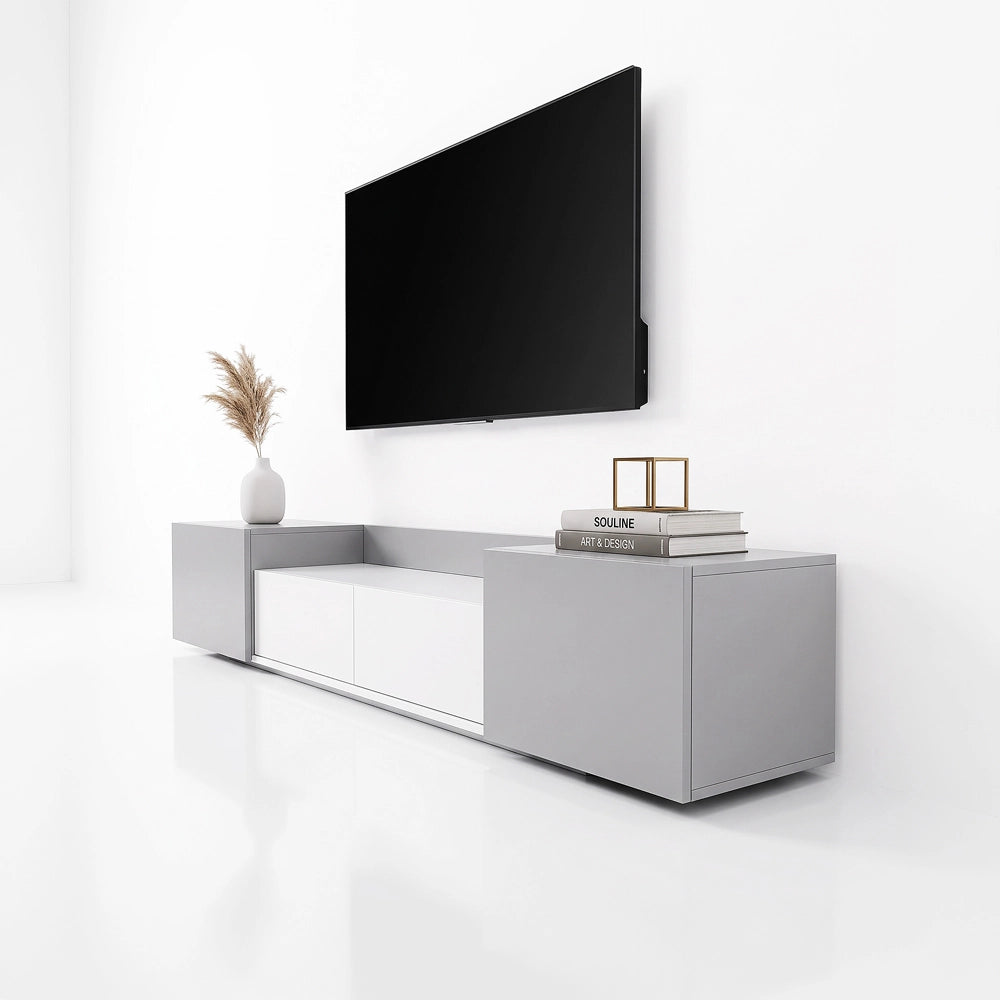 Oscar TV Console Unit