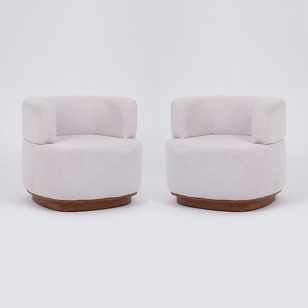 Oshan Accent Chairs Set