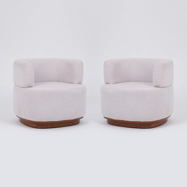 Oshan Accent Chairs Set