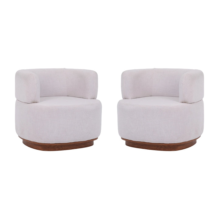 Oshan Accent Chairs Set