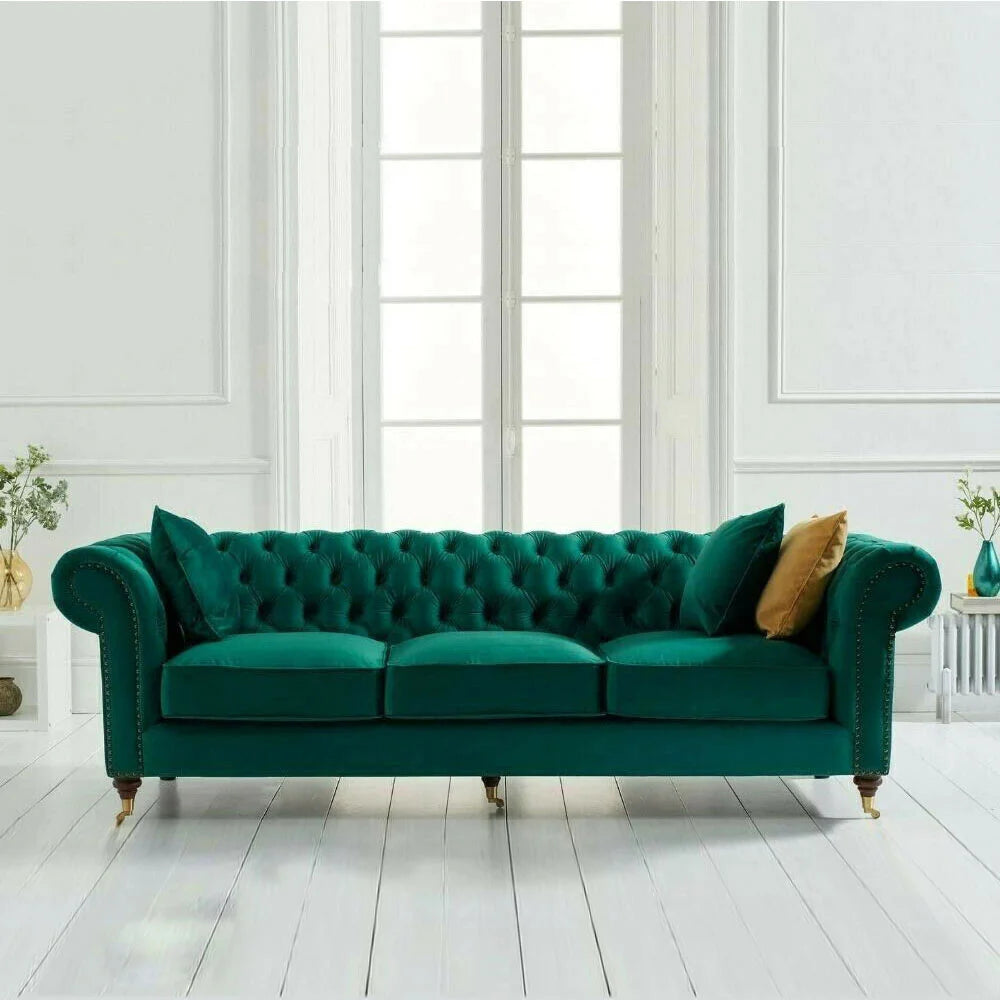 Oxford Chesterfield Sofa