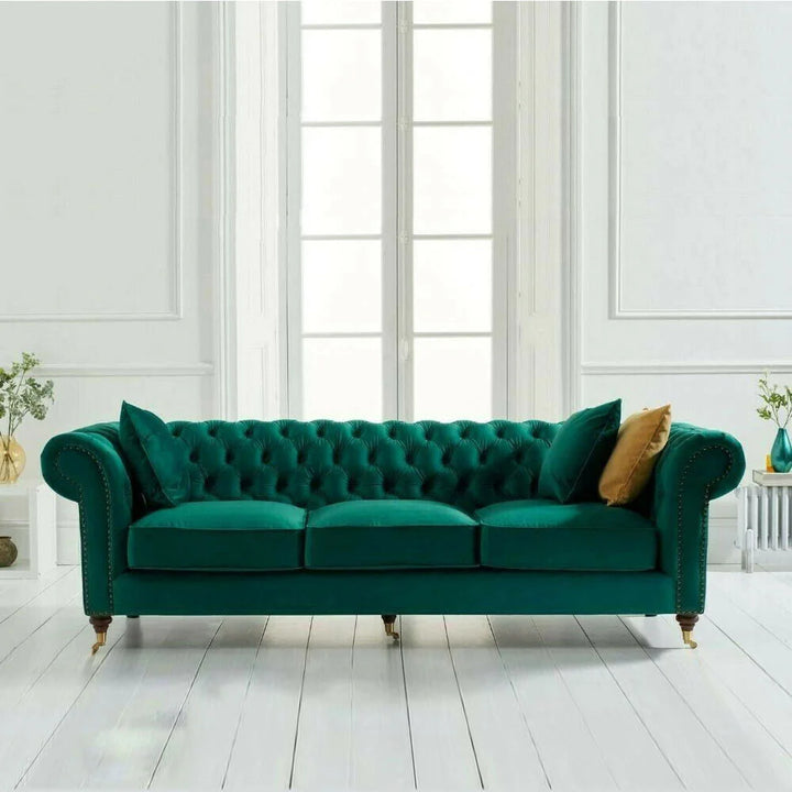 Oxford Chesterfield Sofa