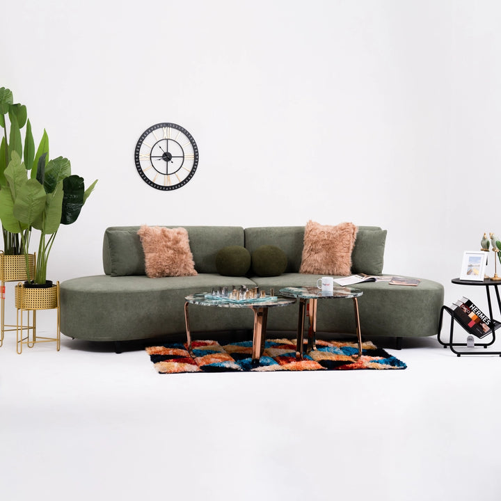 Oslo Sectional Sofa