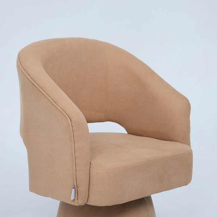 Zenon Accent Chair (Revolving)