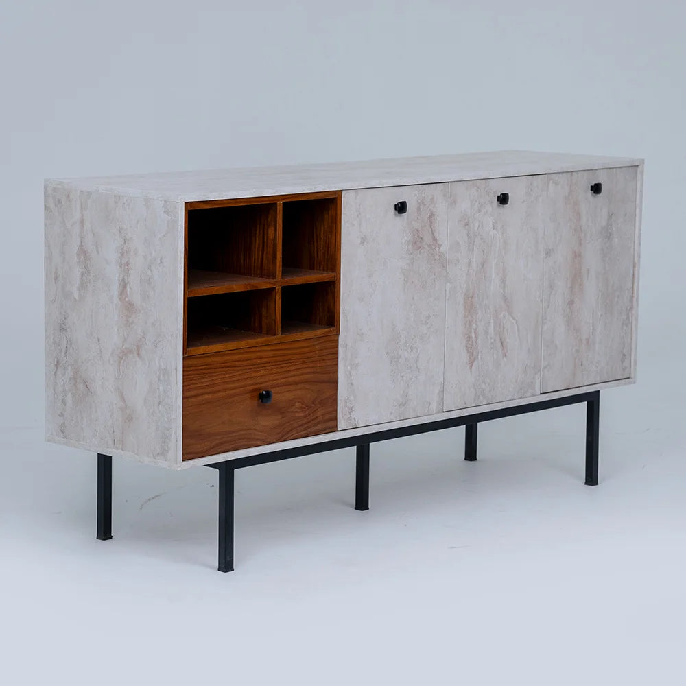 Alpine Dining Console