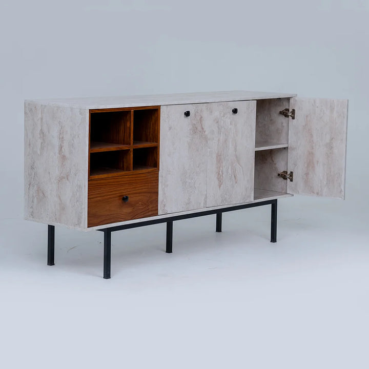 Alpine Dining Console