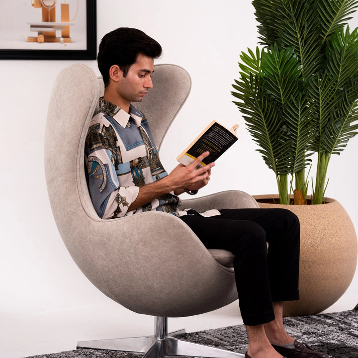 Revo Revolving Chair