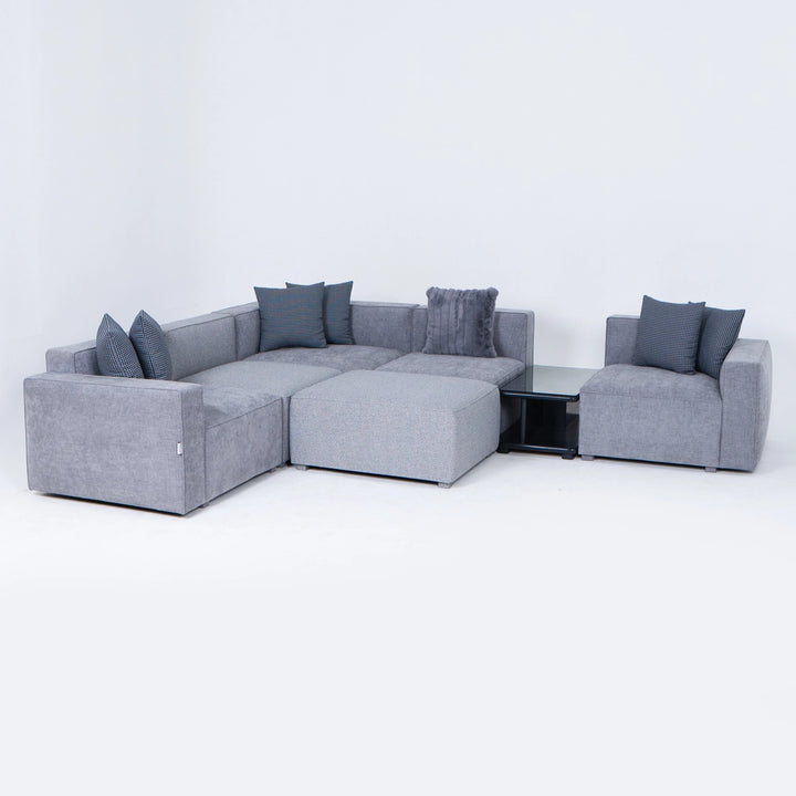 Marco Sectional Sofa with Table