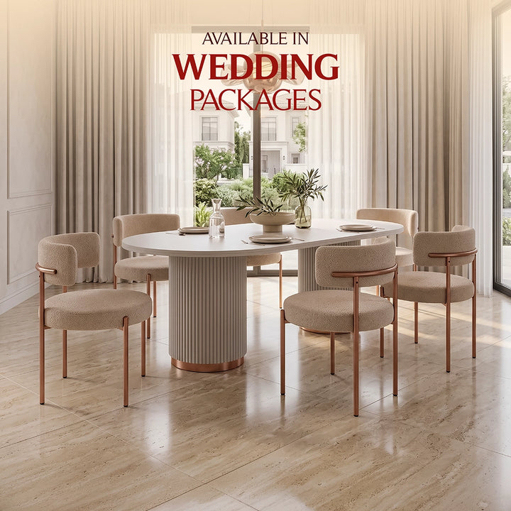 Rex Dining Table Set