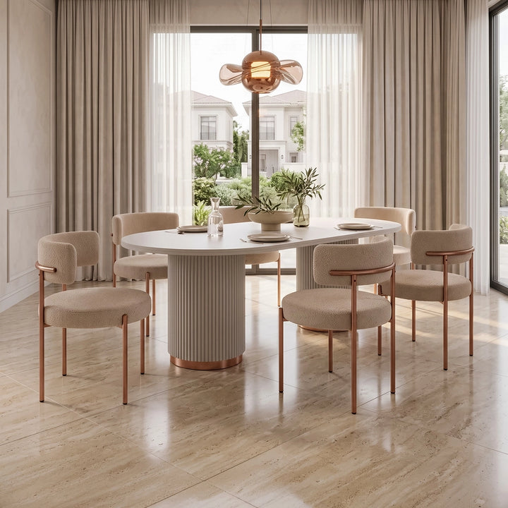 Rex Dining Table Set