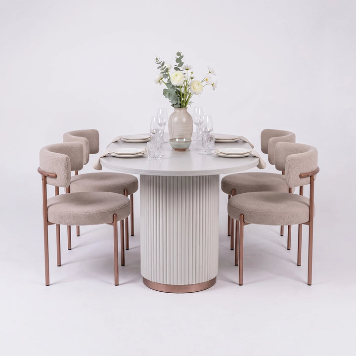 Rex Dining Table Set