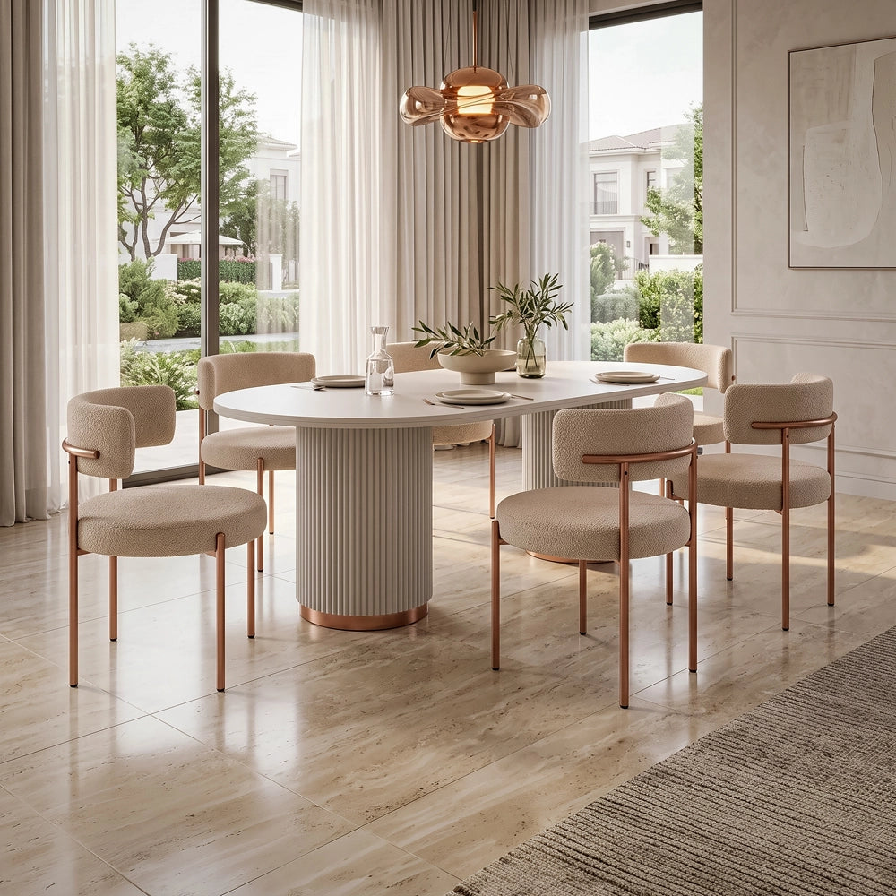 Rex Dining Table Set