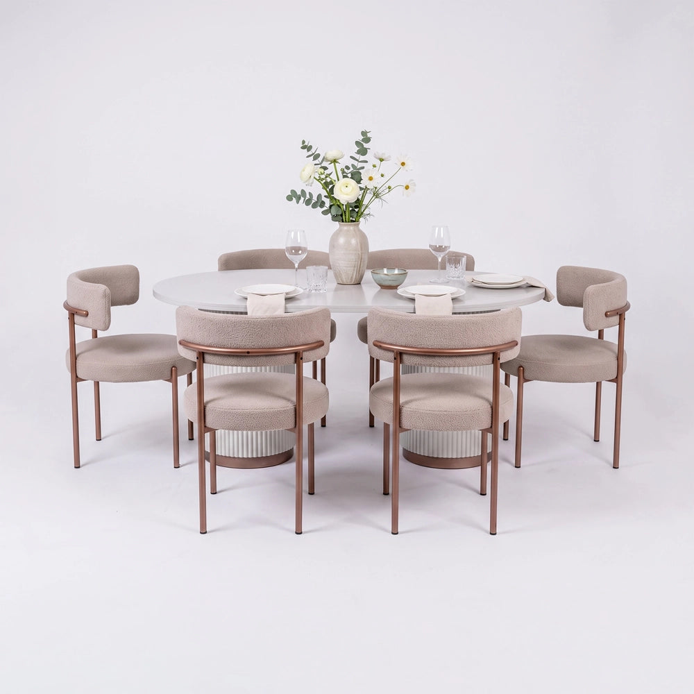 Rex Dining Table Set