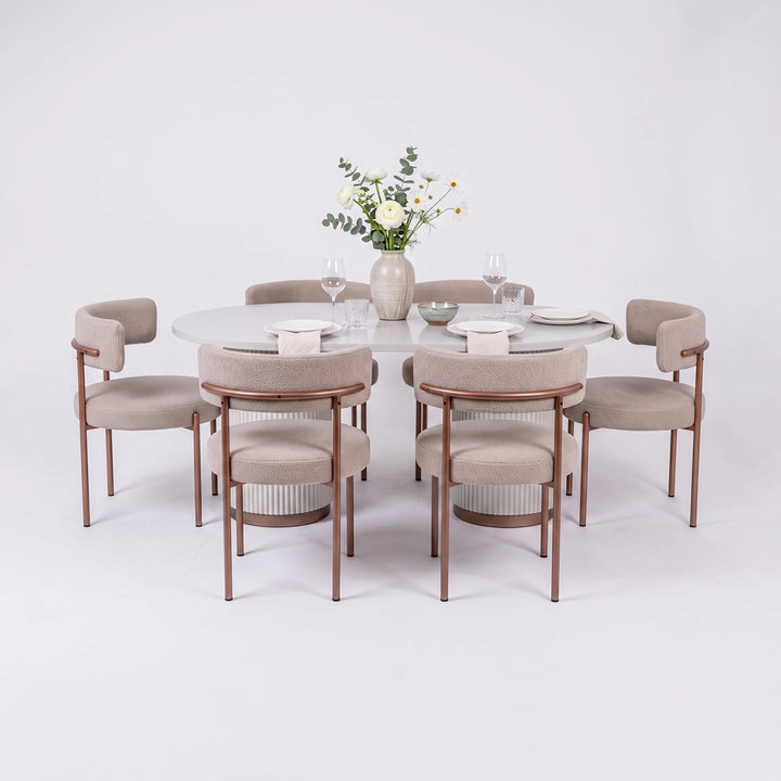 Rex Dining Table Set