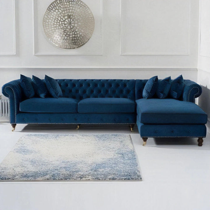 Robin L-Shaped Sofa