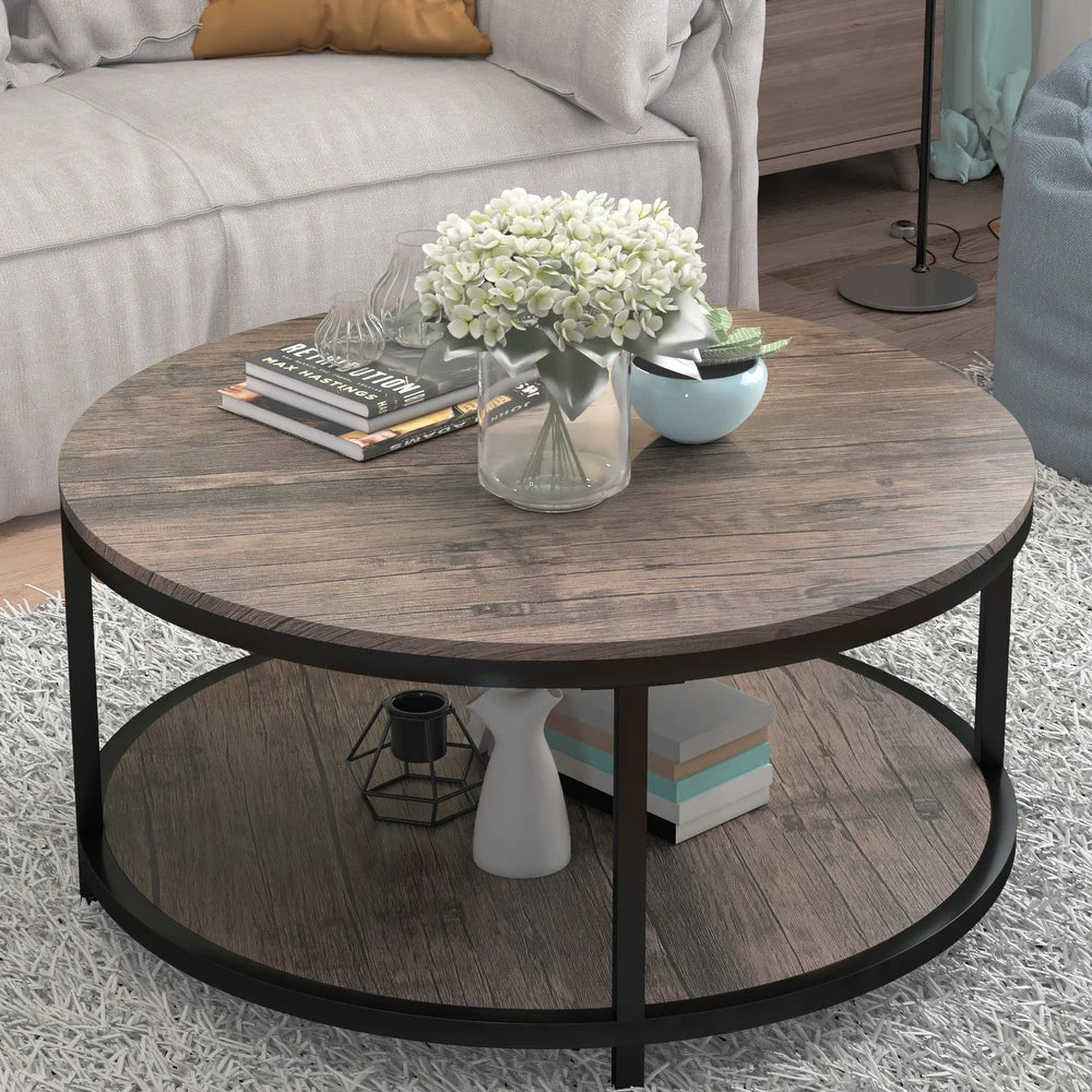 Rustic Center Table