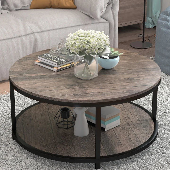 Rustic Center Table