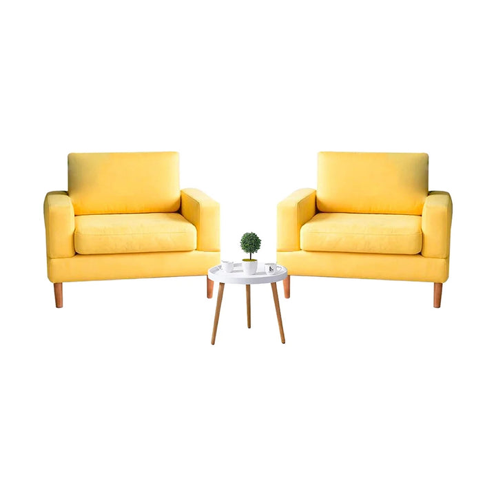 Sherri Sofa Chair Set