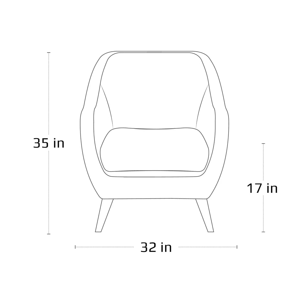 Taisia Sofa Chair Set