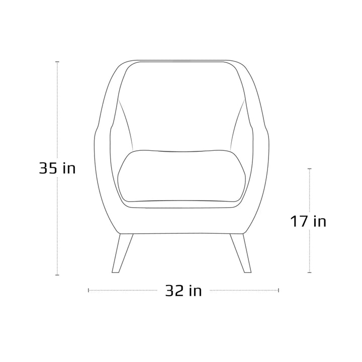 Taisia Sofa Chair Set