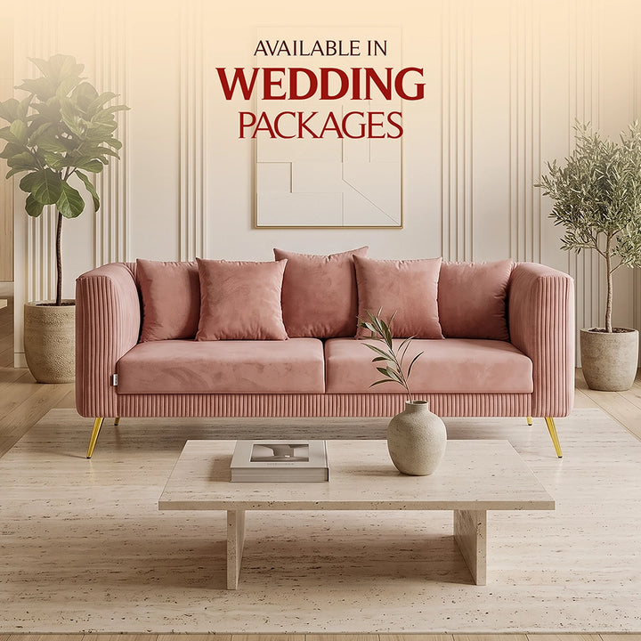 Valentino Sofa Set