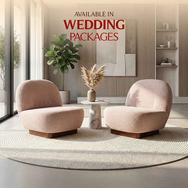 Verona Accent Chair Set