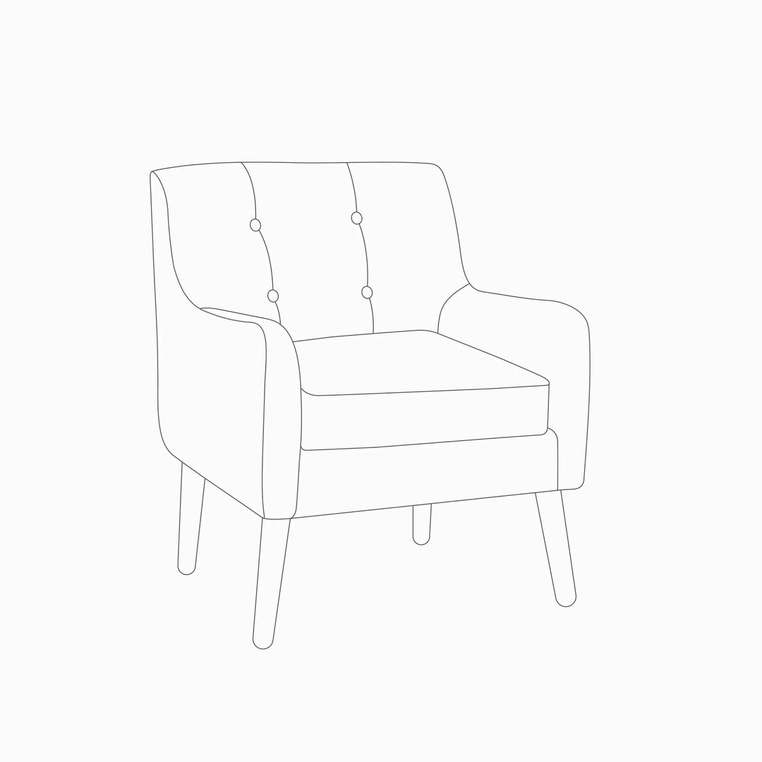 Weslay Sofa Chair Set