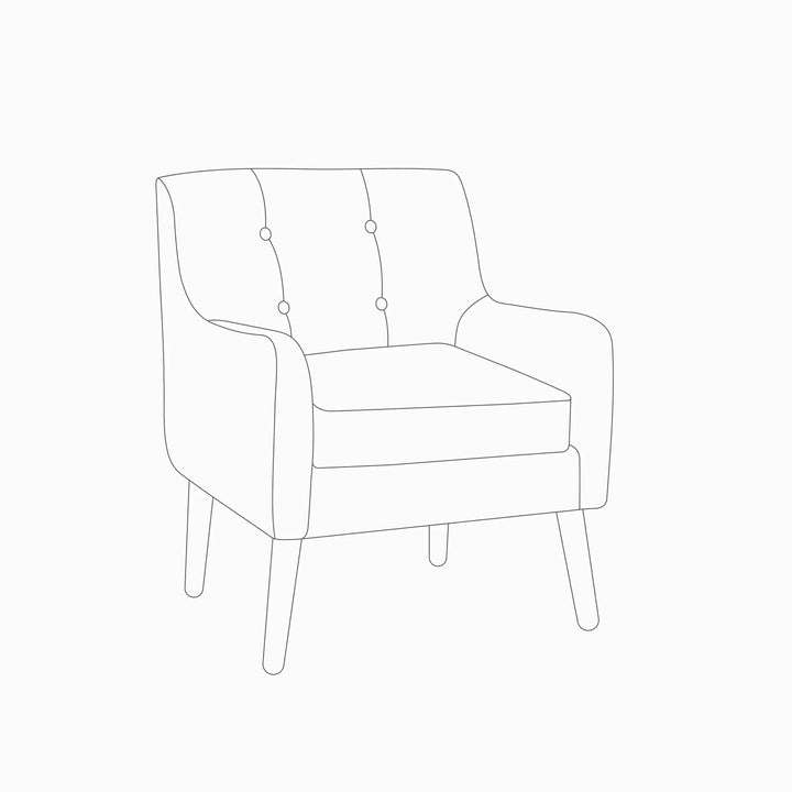 Weslay Sofa Chair Set