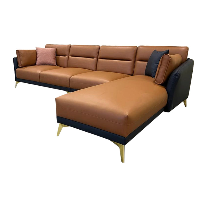 Martino L-Shaped Sofa