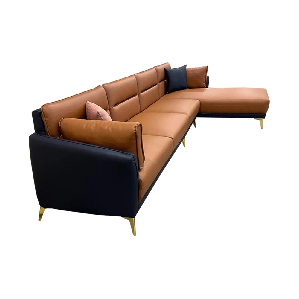 Martino L-Shaped Sofa