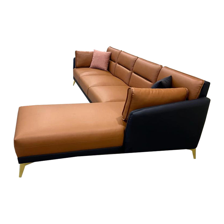 Martino L-Shaped Sofa