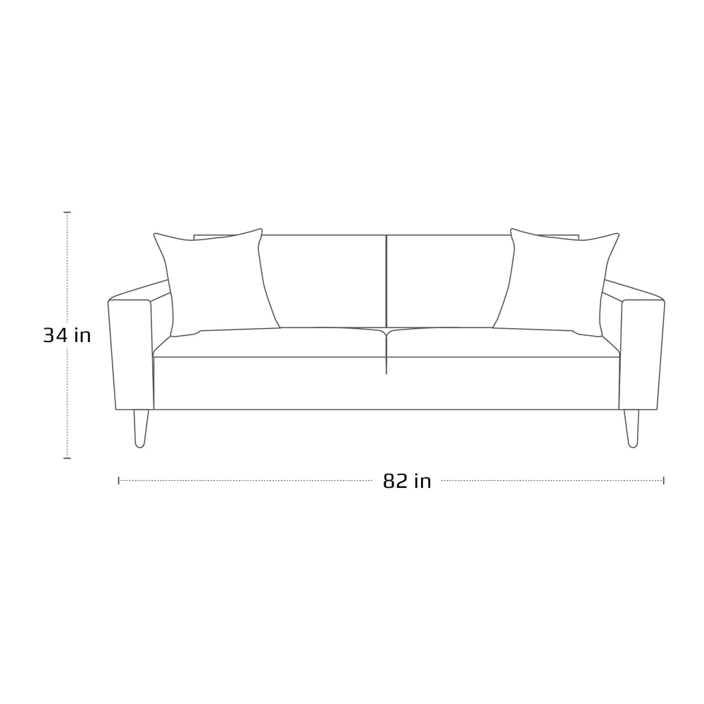 Zoho Sofa Set