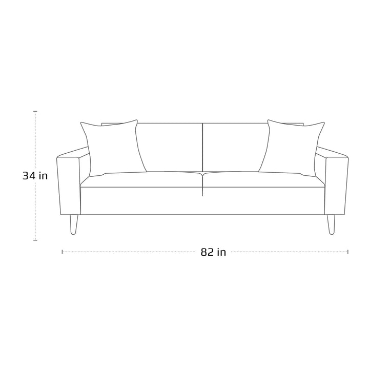 Zoho Sofa Set